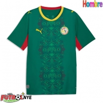 Camiseta Senegal Visitante Equipación Mundial 2026 manga corta